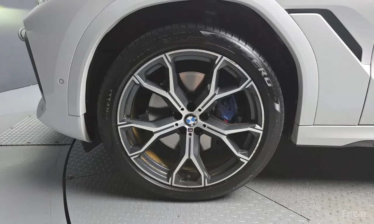 BMW X6 M-pack* Bower* Laser* 360* Pano* HUD* Обдух* , снимка 5 - Автомобили и джипове - 55741847