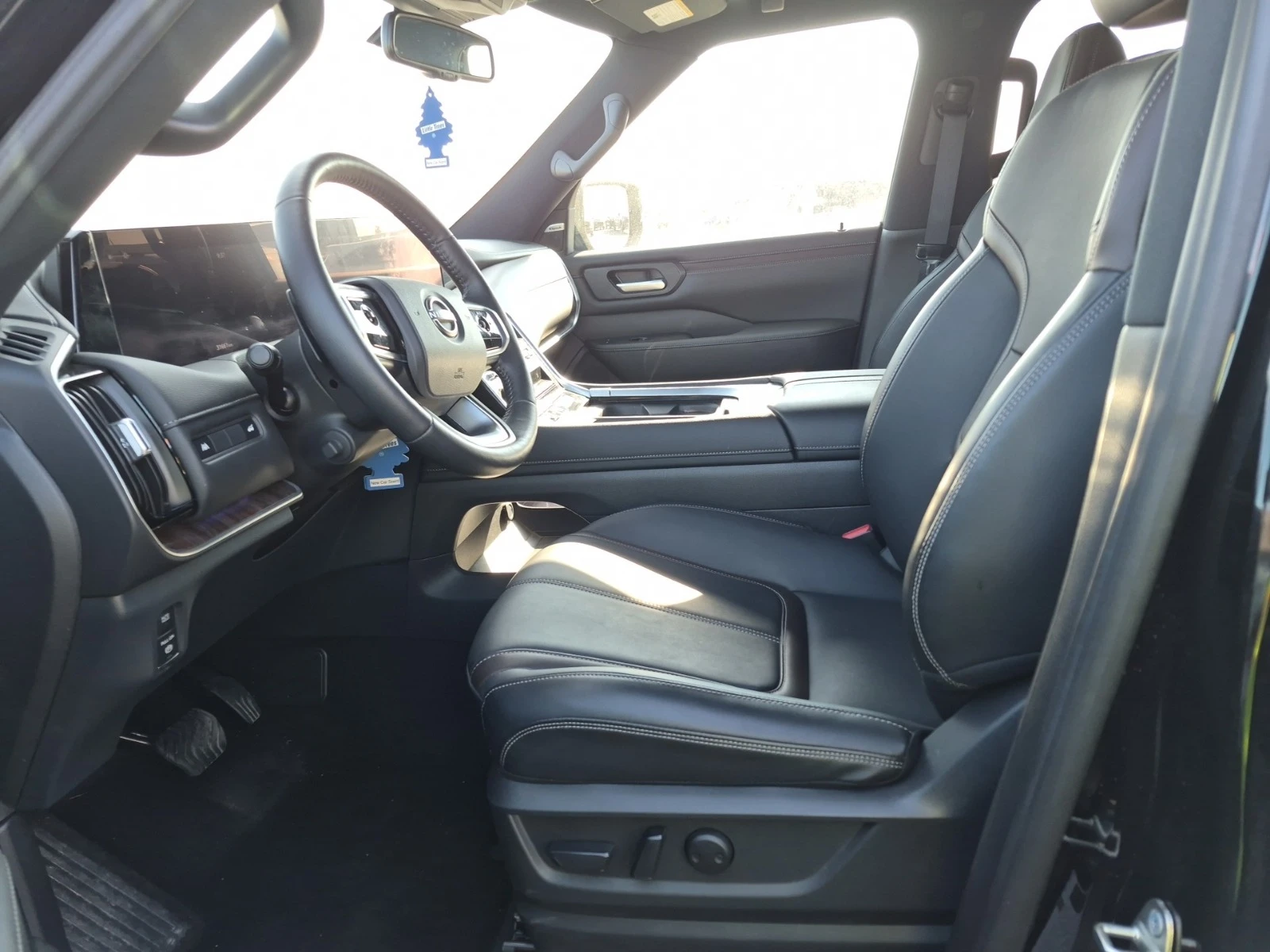 Nissan Armada SL 4x4 3.5L V6 425кс, снимка 5 - Автомобили и джипове - 55907566