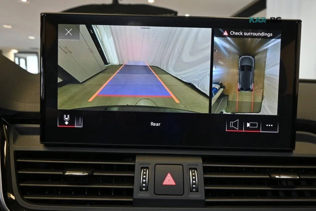 Audi SQ5 Technik quattro* BANG & OLUFSEN* DISTRONIC* 360* , снимка 9 - Автомобили и джипове - 55965249