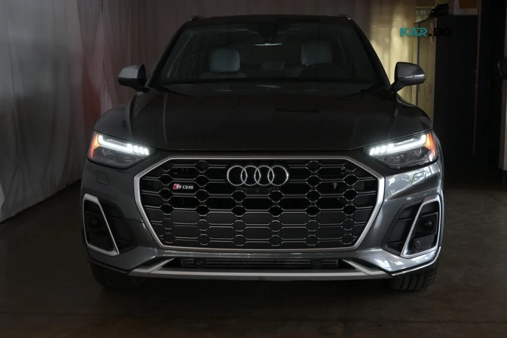 Audi SQ5 Technik quattro* BANG & OLUFSEN* DISTRONIC* 360* , снимка 3 - Автомобили и джипове - 55965249