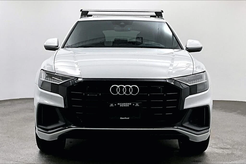 Audi Q8 S-LINE* MATRIX* DIS* B&O* ОБДУХ* PANO* КРАЙНА ЦЕНА, снимка 2 - Автомобили и джипове - 56301985