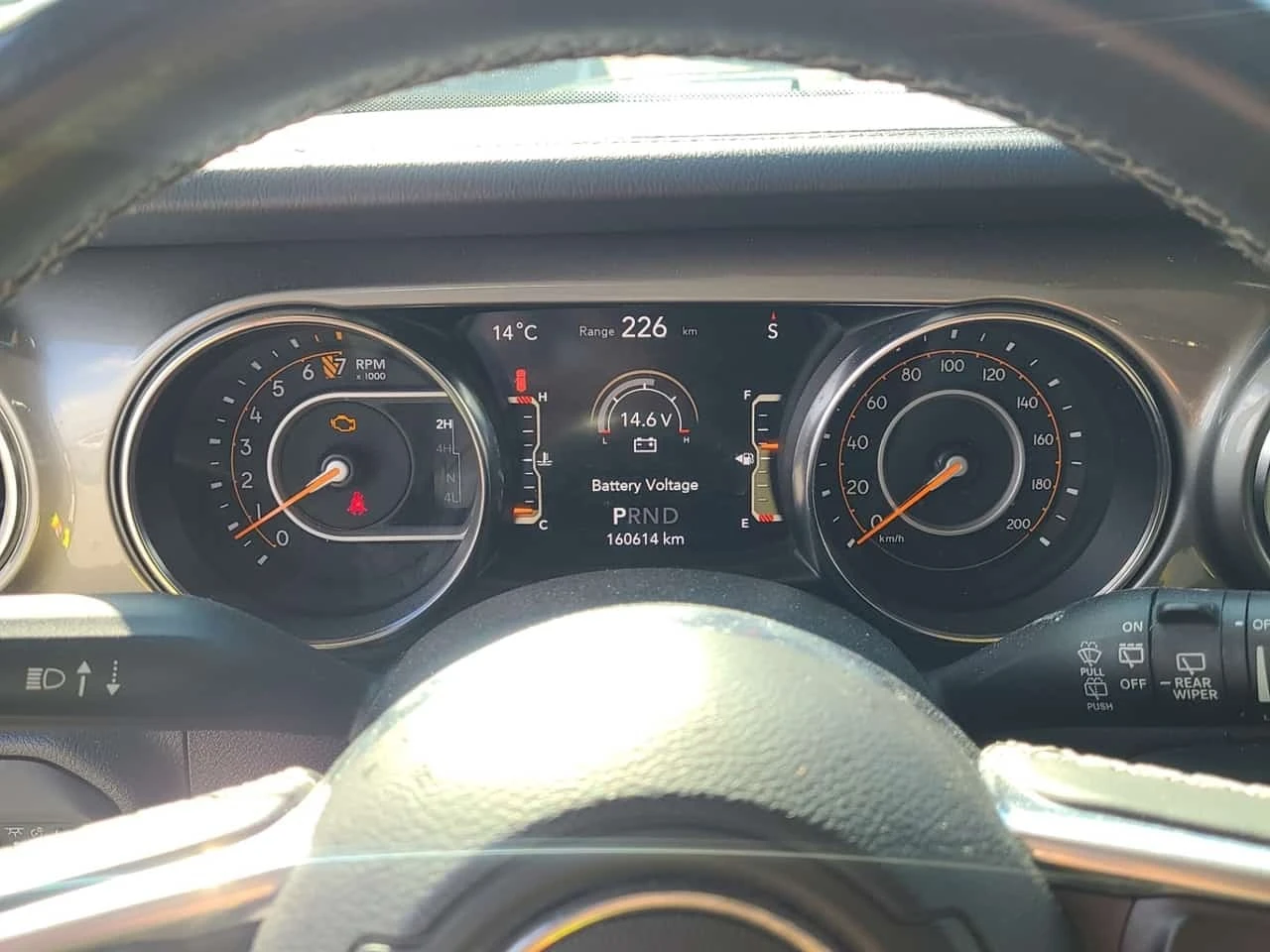 Jeep Wrangler * SAHARA * CARFAX * �����������  | Mobile.bg � ����������� 9