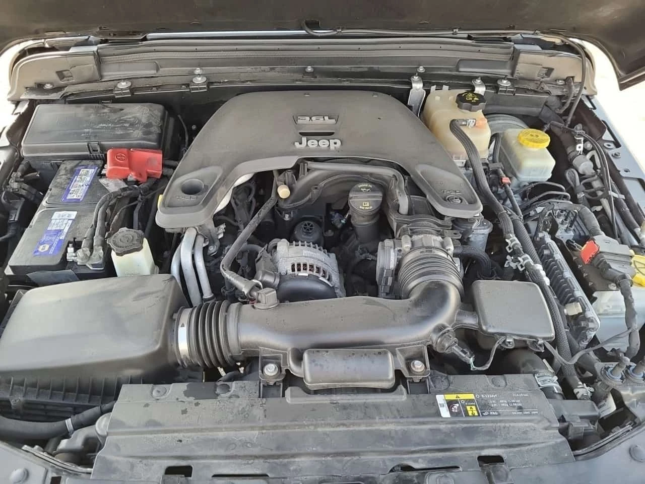 Jeep Wrangler * SAHARA * CARFAX * �����������  | Mobile.bg � ����������� 15
