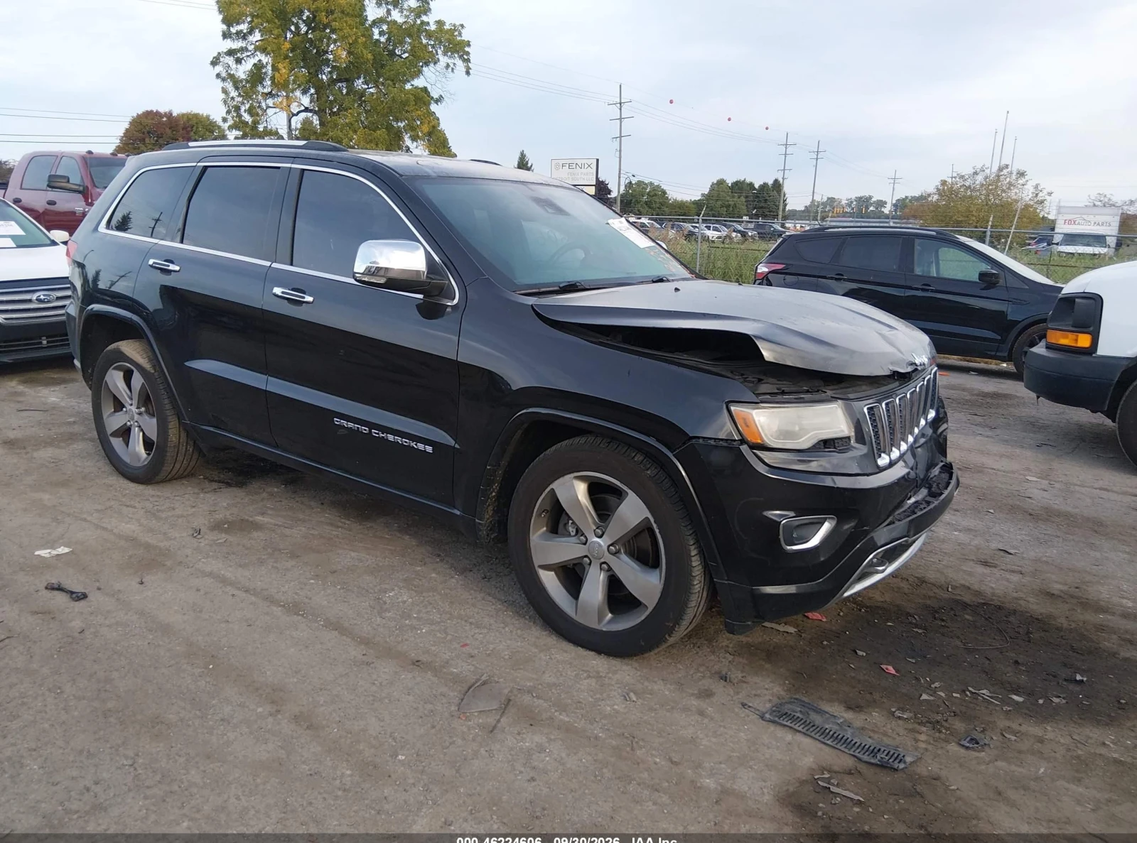 Jeep Grand cherokee