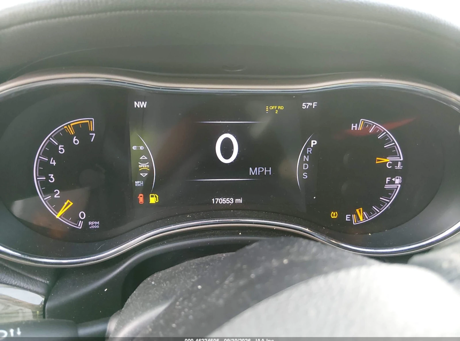 Jeep Grand cherokee, снимка 7 - Автомобили и джипове - 56549960