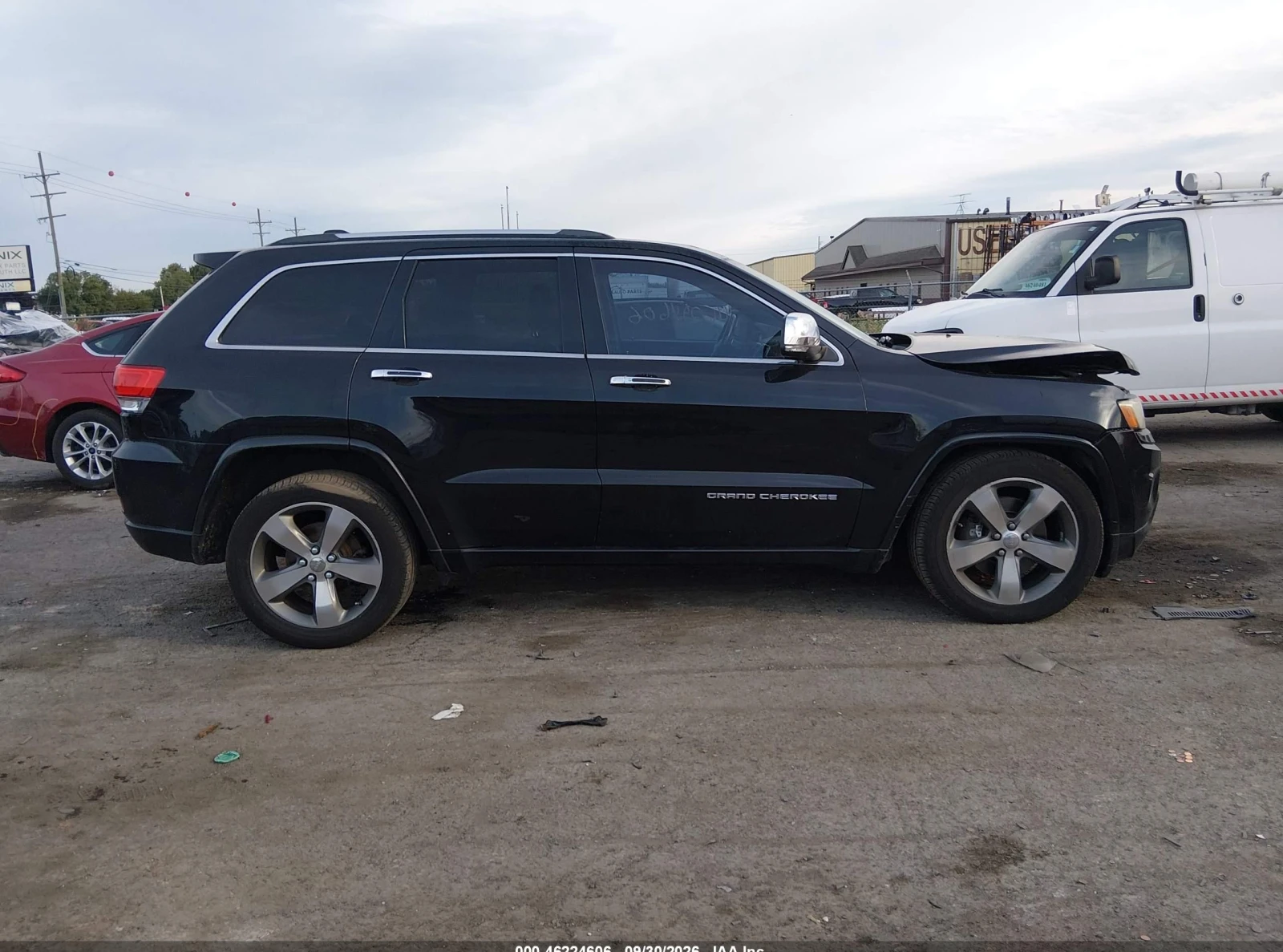Jeep Grand cherokee, снимка 13 - Автомобили и джипове - 56549960