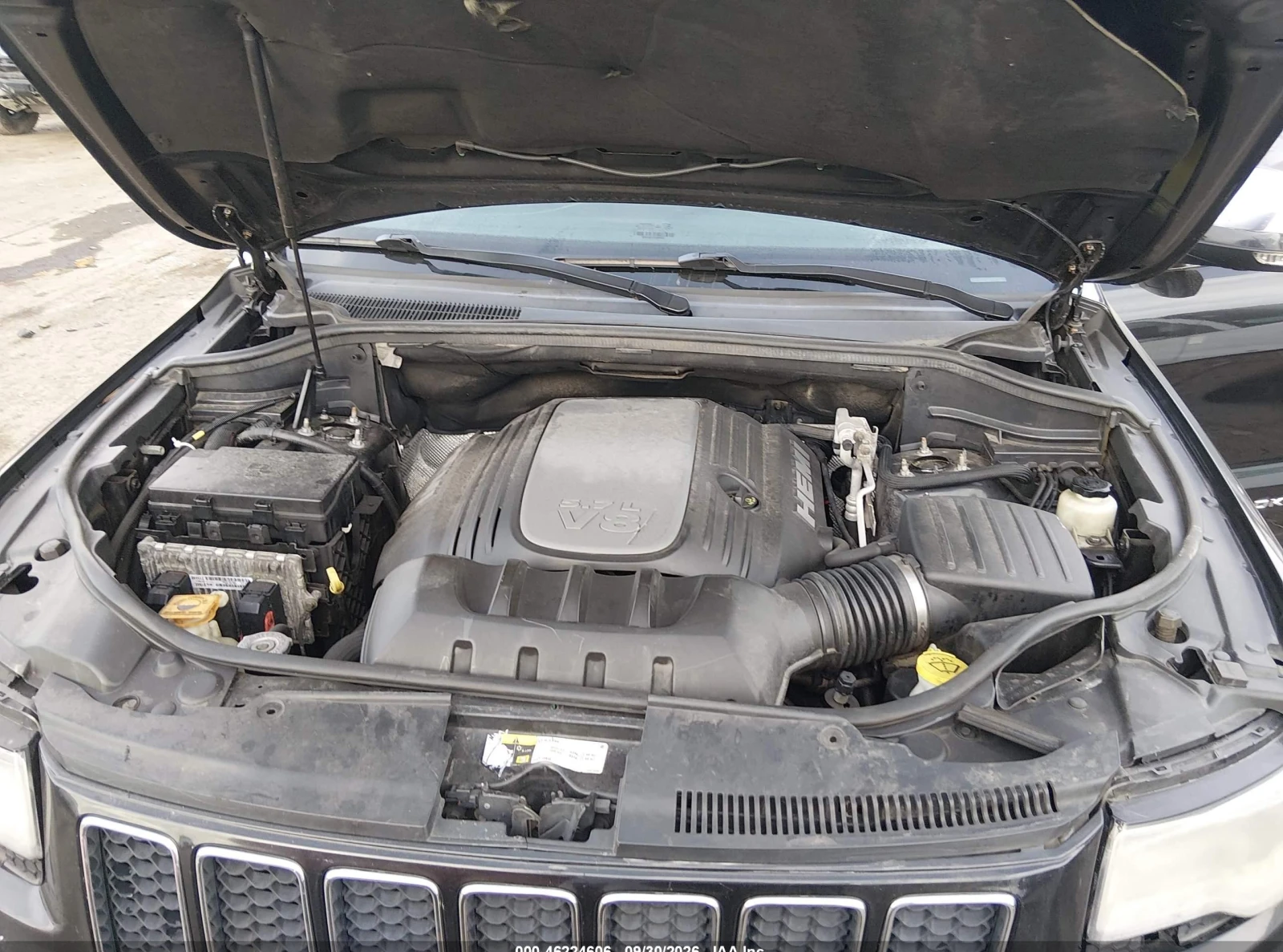 Jeep Grand cherokee, снимка 10 - Автомобили и джипове - 56549960