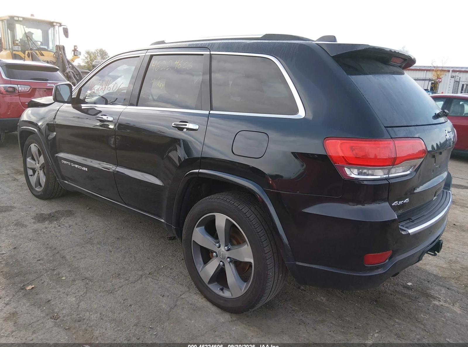 Jeep Grand cherokee, снимка 3 - Автомобили и джипове - 56549960