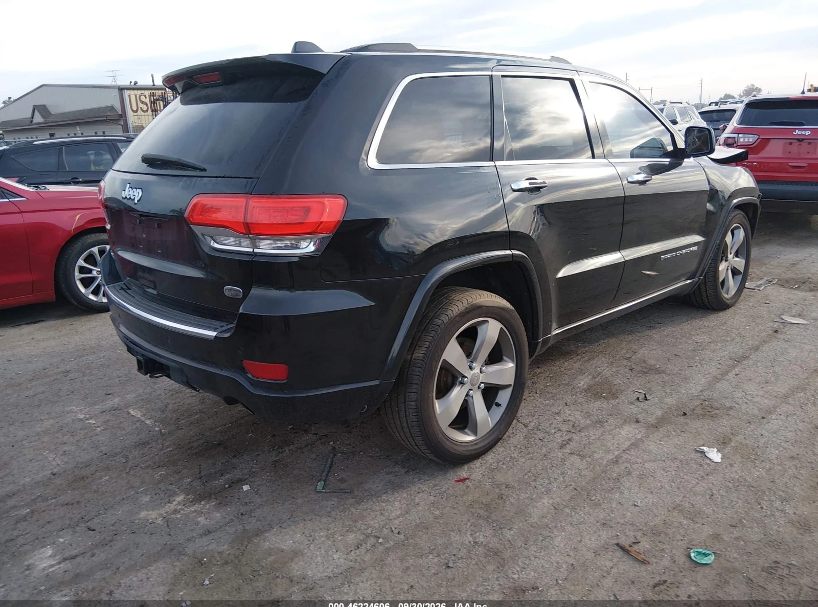 Jeep Grand cherokee, снимка 4 - Автомобили и джипове - 56549960