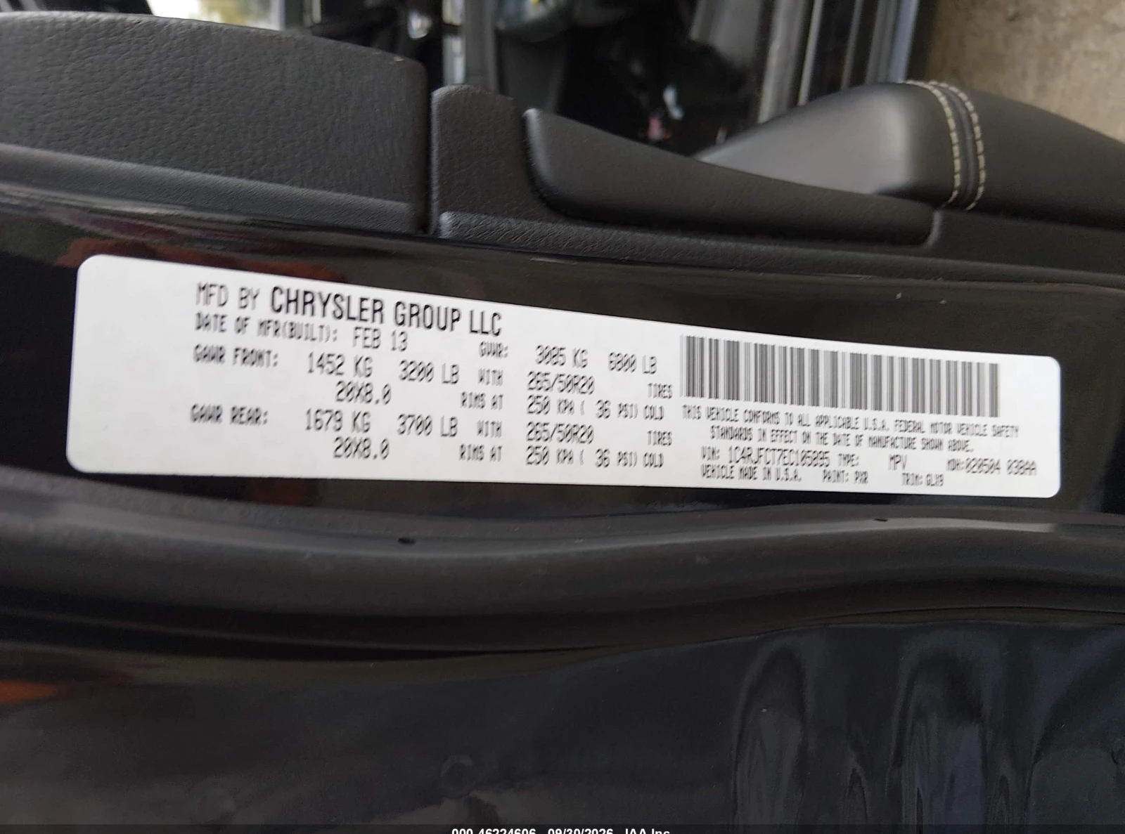 Jeep Grand cherokee, снимка 9 - Автомобили и джипове - 56549960