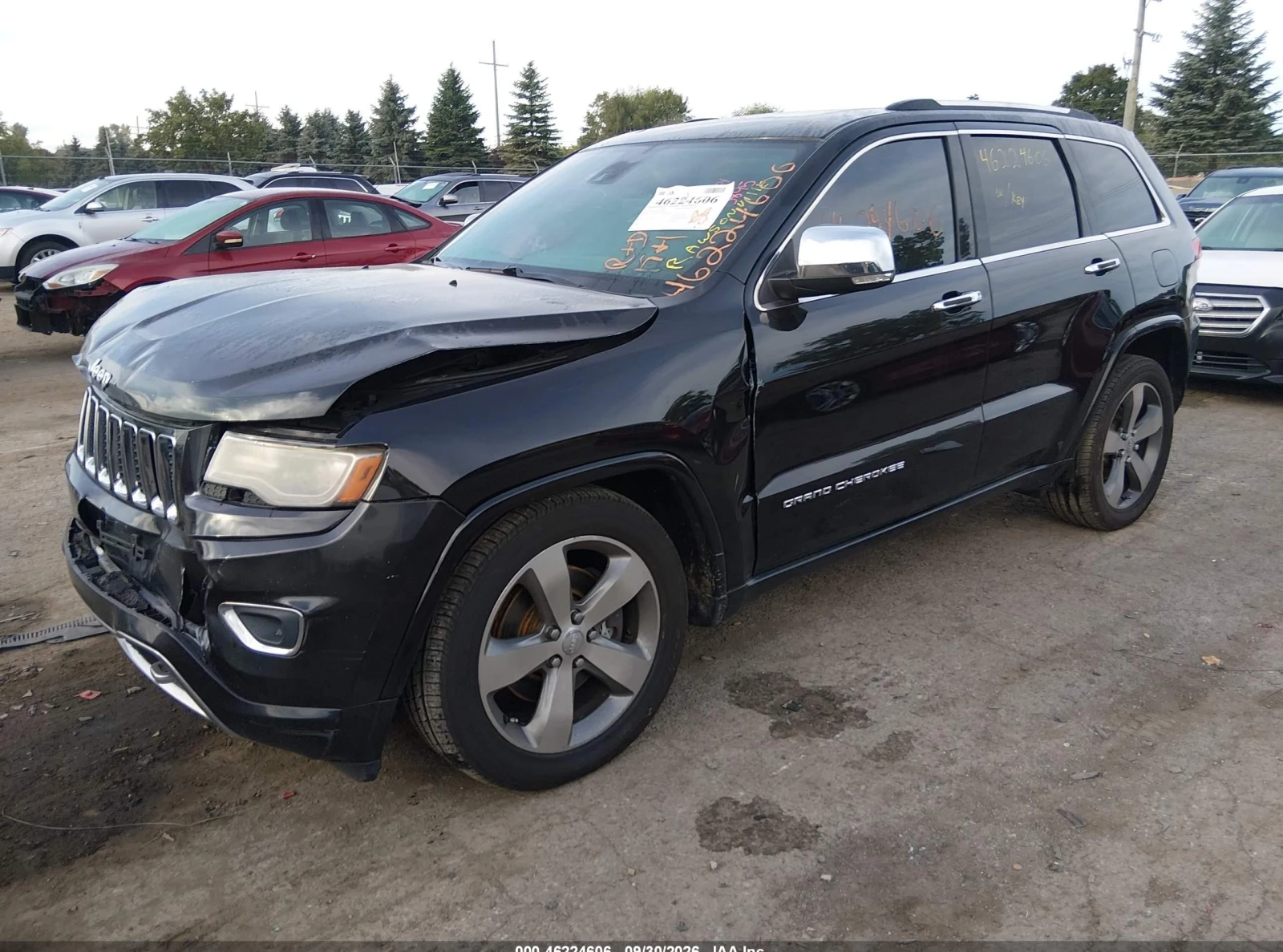 Jeep Grand cherokee, снимка 2 - Автомобили и джипове - 56549960