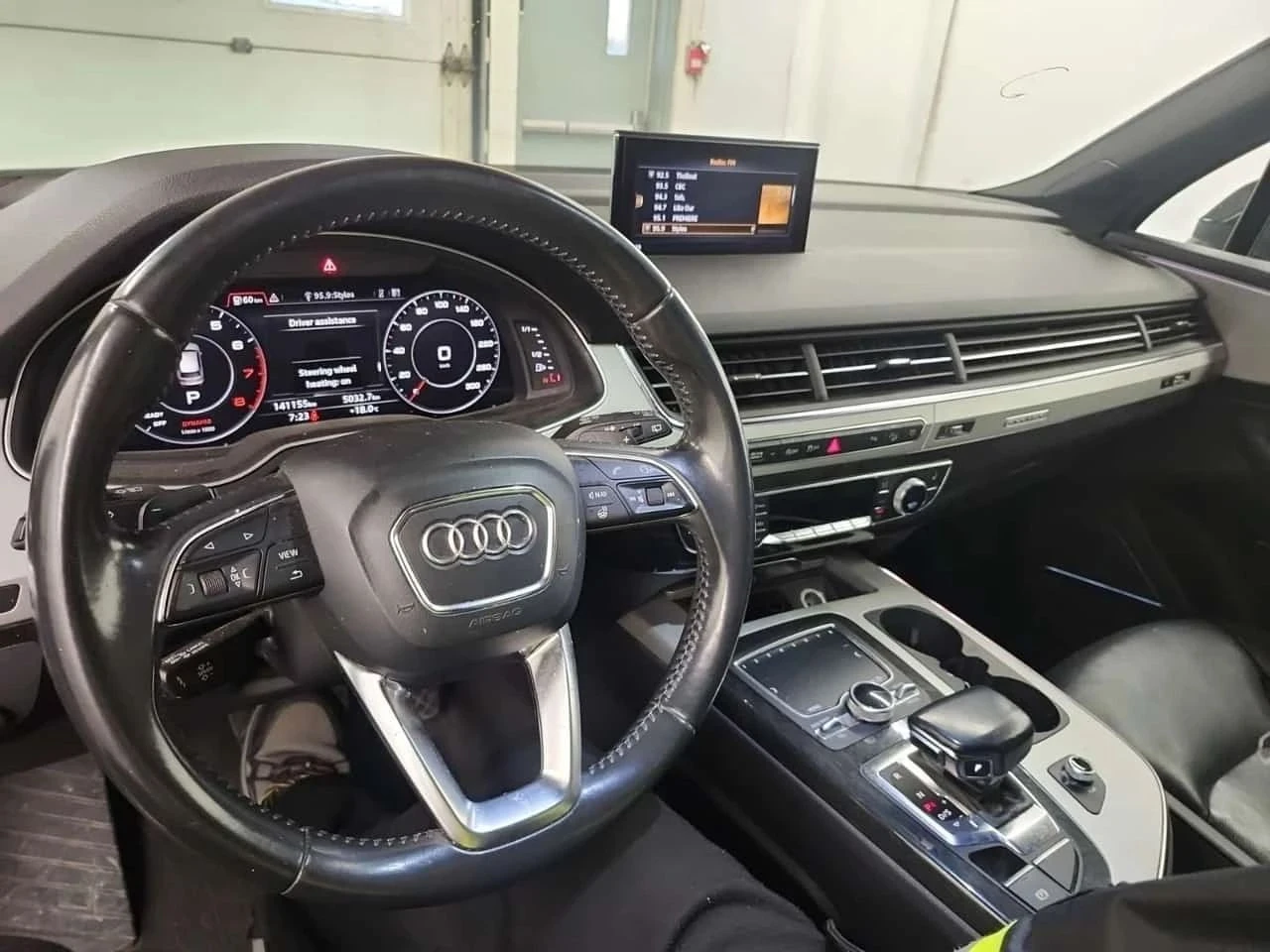Audi Q7, снимка 8 - Автомобили и джипове - 56688686