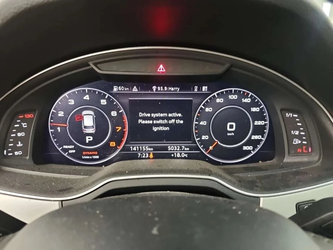 Audi Q7, снимка 9 - Автомобили и джипове - 56688686
