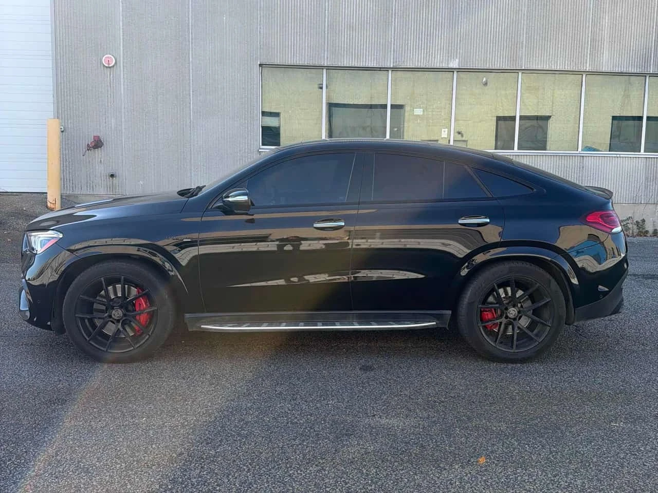Mercedes-Benz GLE 63 S AMG 4MATIC | CARFAX | ��� ��������� | Mobile.bg � ����������� 3