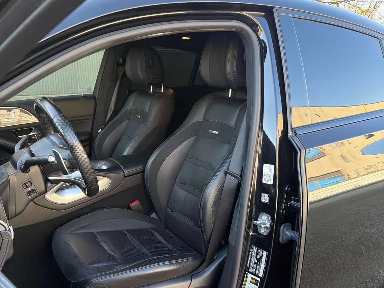 Mercedes-Benz GLE 63 S AMG 4MATIC | CARFAX | ��� ��������� | Mobile.bg � ����������� 13
