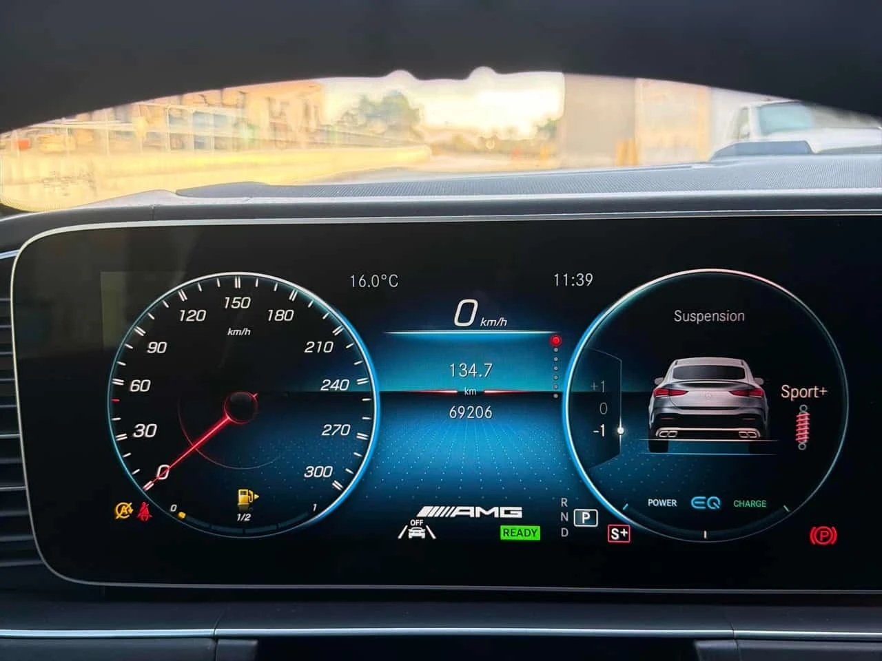 Mercedes-Benz GLE 63 S AMG 4MATIC | CARFAX | ��� ��������� | Mobile.bg � ����������� 8