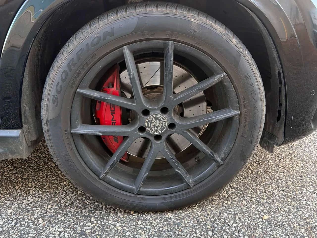 Mercedes-Benz GLE 63 S AMG 4MATIC | CARFAX | ��� ��������� | Mobile.bg � ����������� 6
