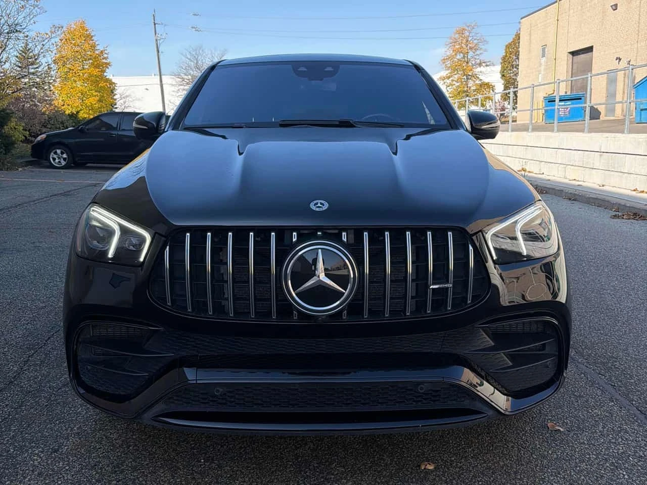 Mercedes-Benz GLE 63 S AMG 4MATIC | CARFAX | ��� ��������� | Mobile.bg � ����������� 2
