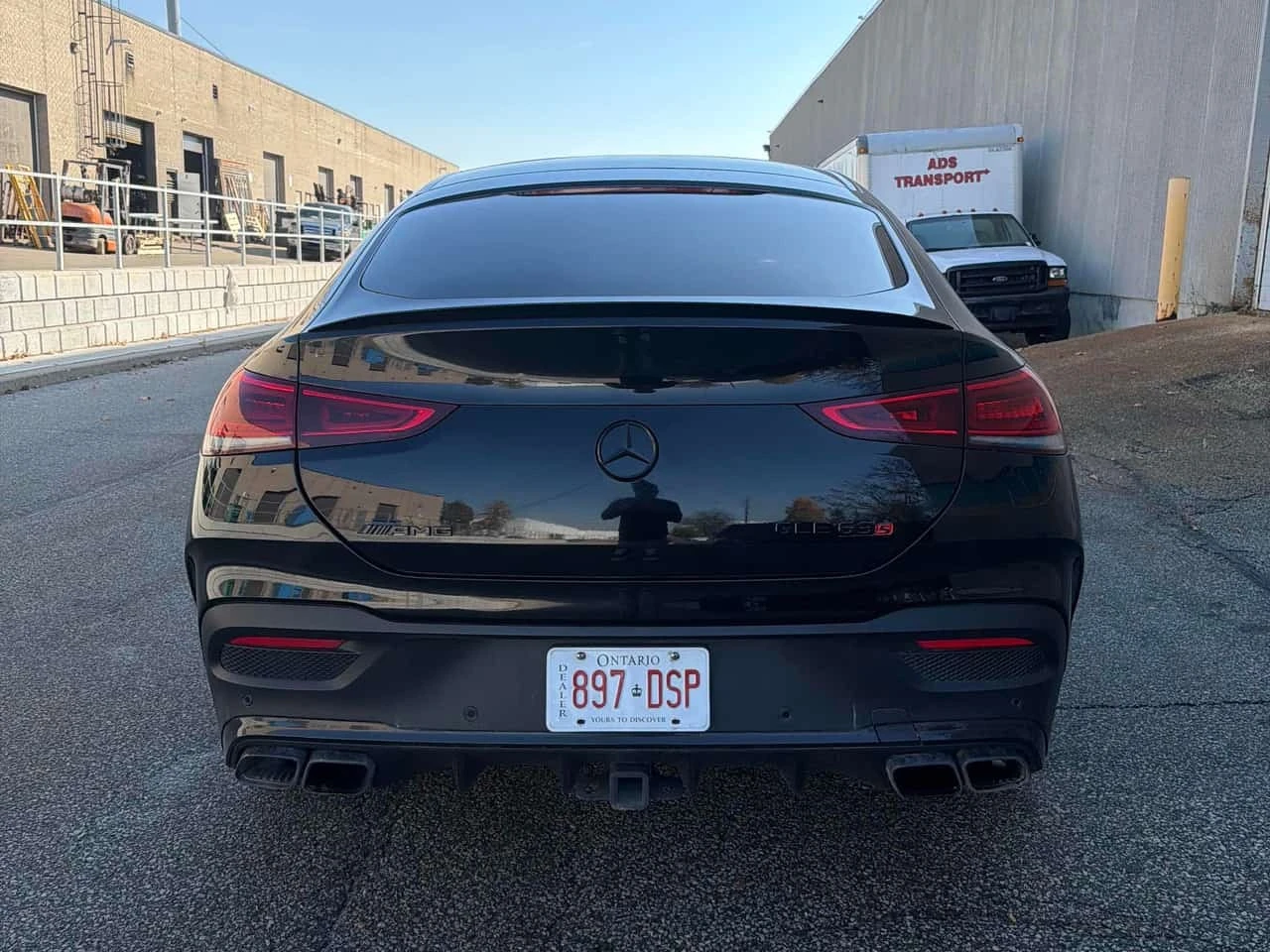 Mercedes-Benz GLE 63 S AMG 4MATIC | CARFAX | ��� ��������� | Mobile.bg � ����������� 5