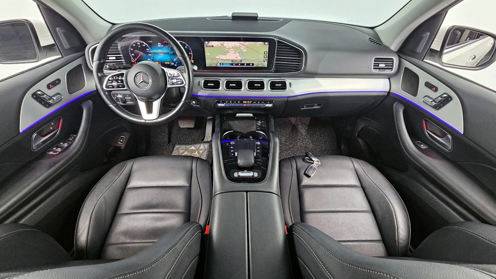 Mercedes-Benz GLE 300 4MATIC, снимка 4 - Автомобили и джипове - 56734527