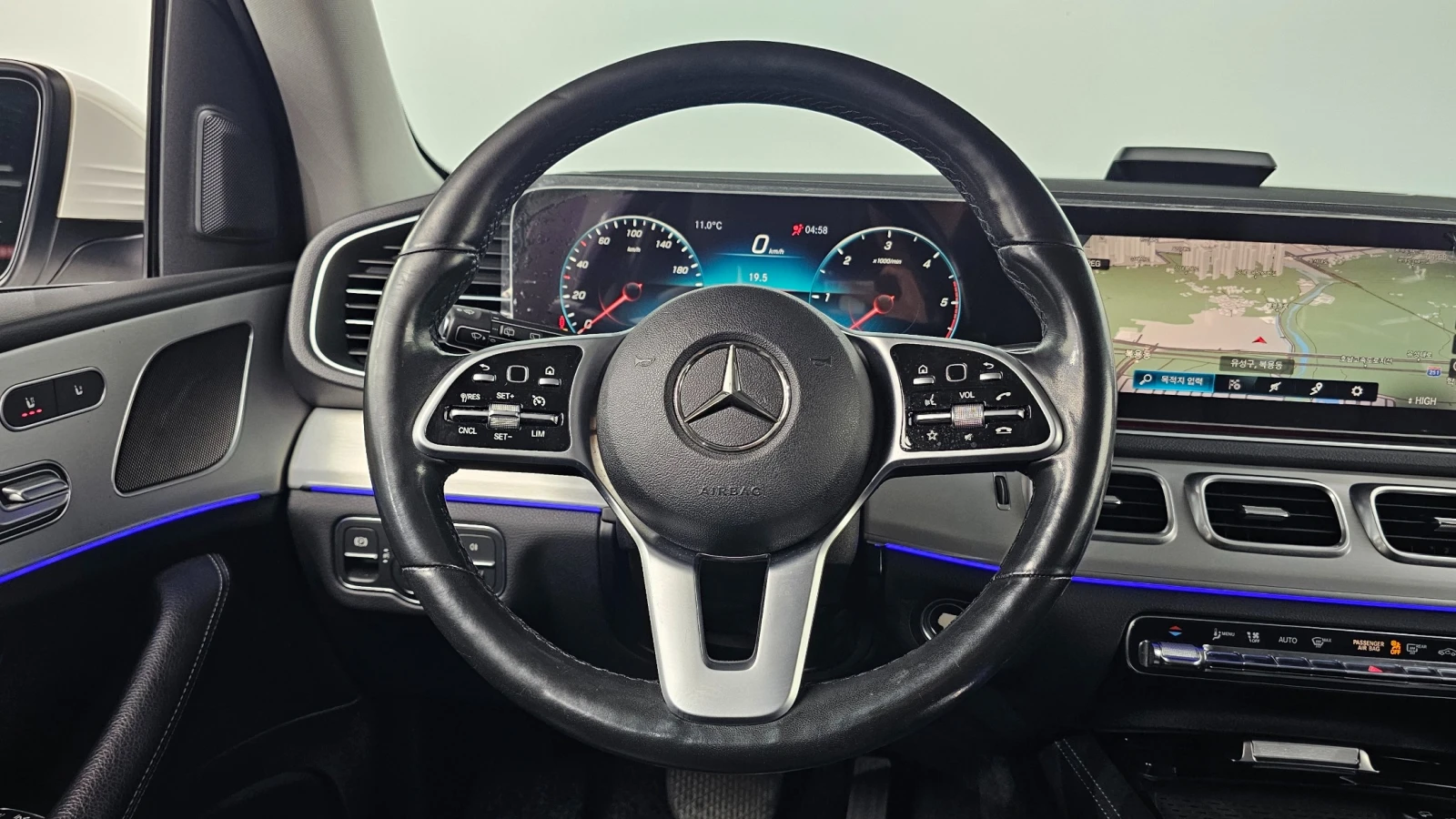 Mercedes-Benz GLE 300 4MATIC, снимка 5 - Автомобили и джипове - 56734527