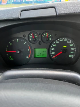 Ford Transit 125T300 Variobus 8+ 1, снимка 6