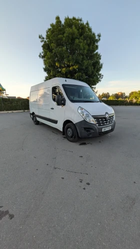 Renault Master, снимка 5