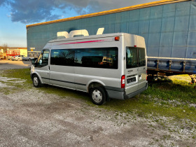 Ford Transit 125T300 Variobus 8+1, снимка 4