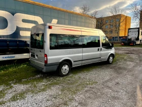 Ford Transit 125T300 Variobus 8+ 1, снимка 2