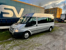 Ford Transit 125T300 Variobus 8+ 1, снимка 3