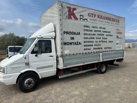 Iveco 59-12 2.8TDI B kat. Bord 5.30m | Mobile.bg    2