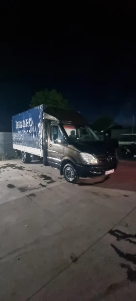Обява за продажба на Mercedes-Benz Sprinter 515 ~18 700 лв. - изображение 2 | Auto.bg Обява за продажба на Mercedes-Benz Sprinter 515 ~18 700 лв. - изображение 2