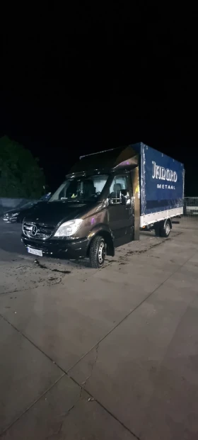 Обява за продажба на Mercedes-Benz Sprinter 515 ~18 700 лв. - изображение 3 | Auto.bg Обява за продажба на Mercedes-Benz Sprinter 515 ~18 700 лв. - изображение 3