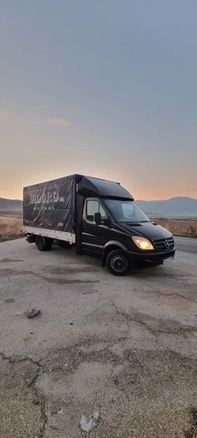 Обява за продажба на Mercedes-Benz Sprinter 515 ~18 700 лв. - изображение 1 | Auto.bg Обява за продажба на Mercedes-Benz Sprinter 515 ~18 700 лв. - изображение 1