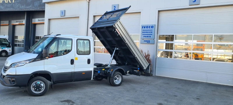 Iveco Daily 50C/35, снимка 2 - Бусове и автобуси - 47876287