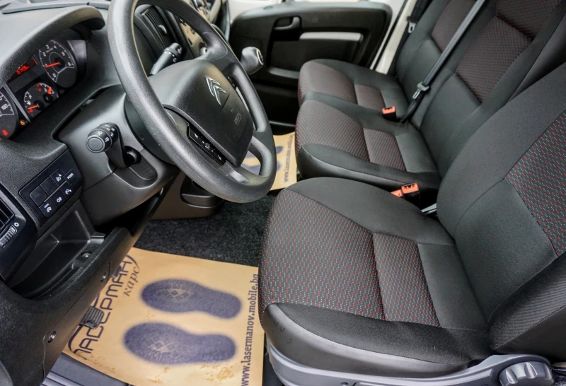 Citroen Jumper 2.2 BLUEHDI, снимка 6 - Бусове и автобуси - 49686064