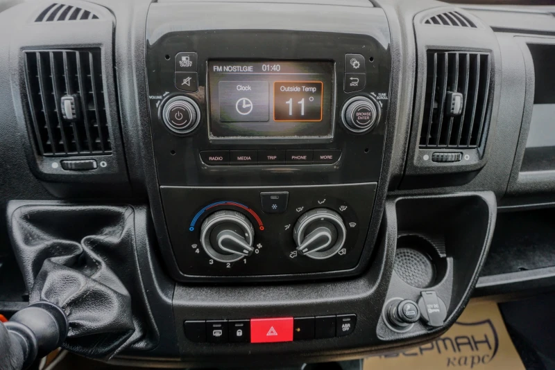 Citroen Jumper 2.2 BLUEHDI, снимка 7 - Бусове и автобуси - 49686064