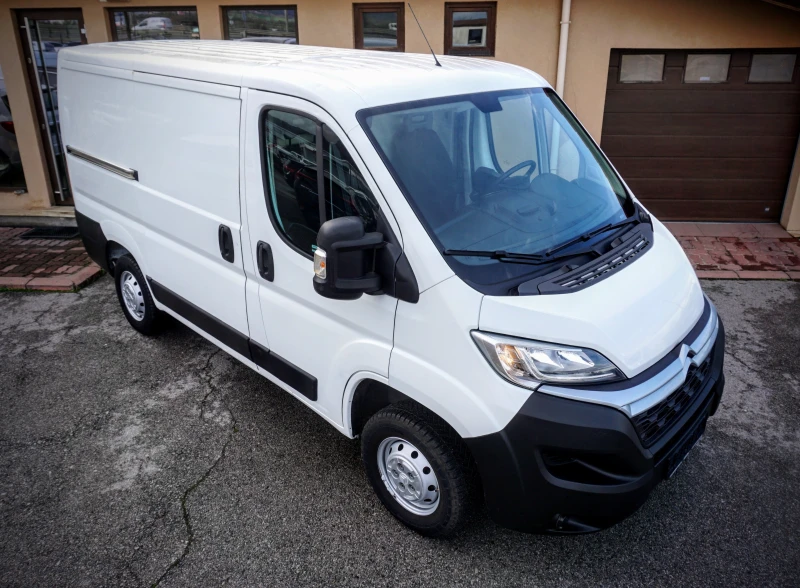 Citroen Jumper 2.2 BLUEHDI, снимка 2 - Бусове и автобуси - 49686064