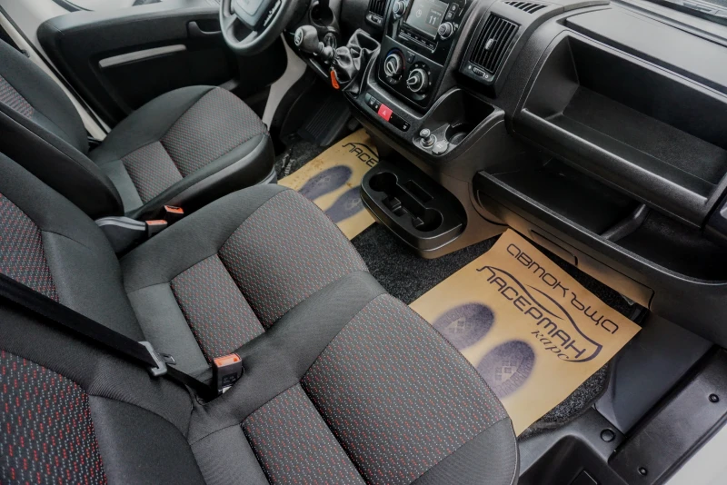 Citroen Jumper 2.2 BLUEHDI, снимка 8 - Бусове и автобуси - 49686064