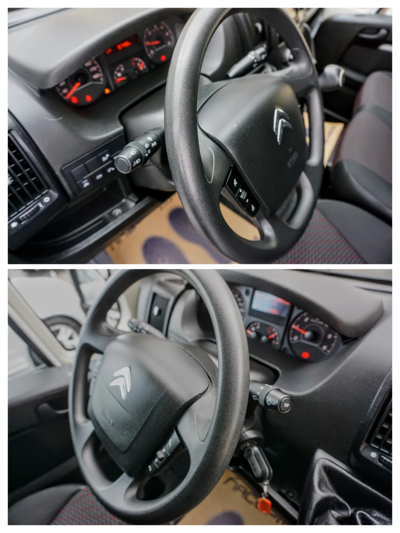 Citroen Jumper 2.2 BLUEHDI, снимка 9 - Бусове и автобуси - 49686064