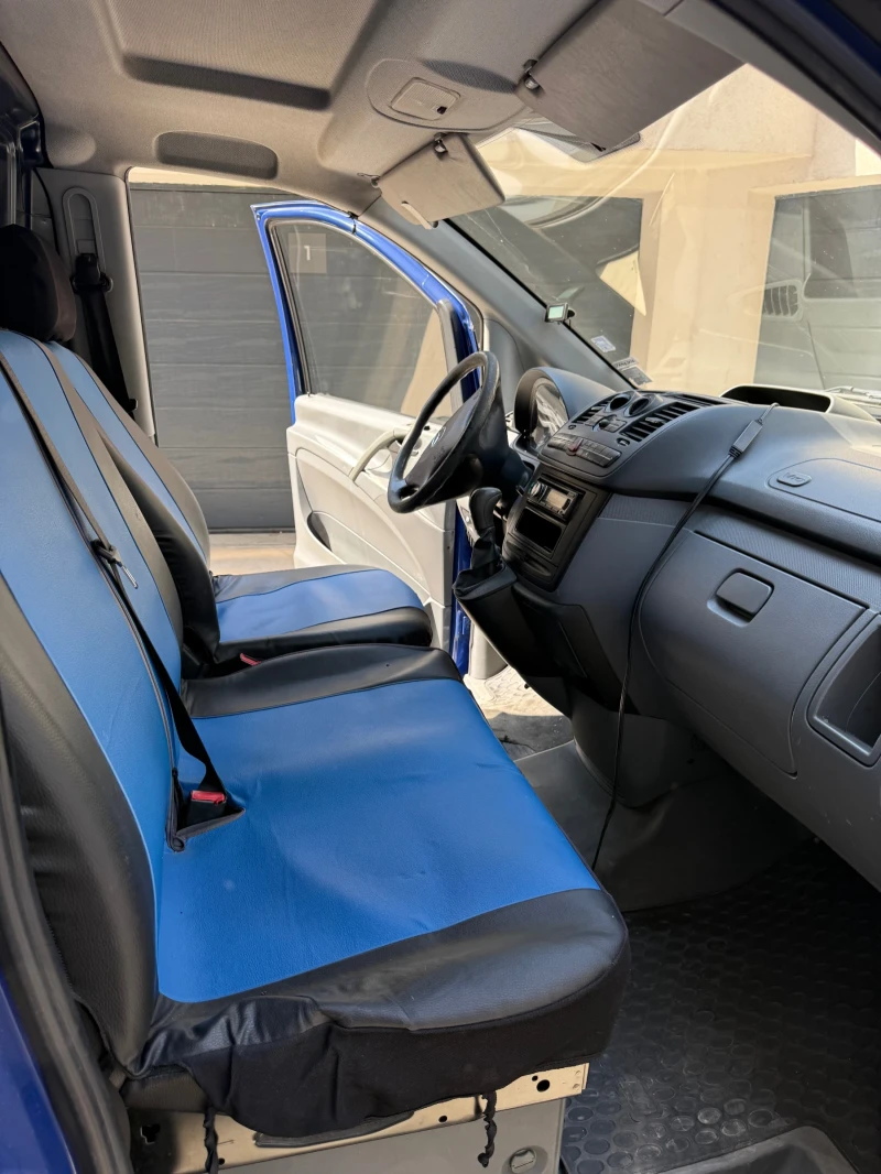 Mercedes-Benz Vito, снимка 7 - Бусове и автобуси - 51707072
