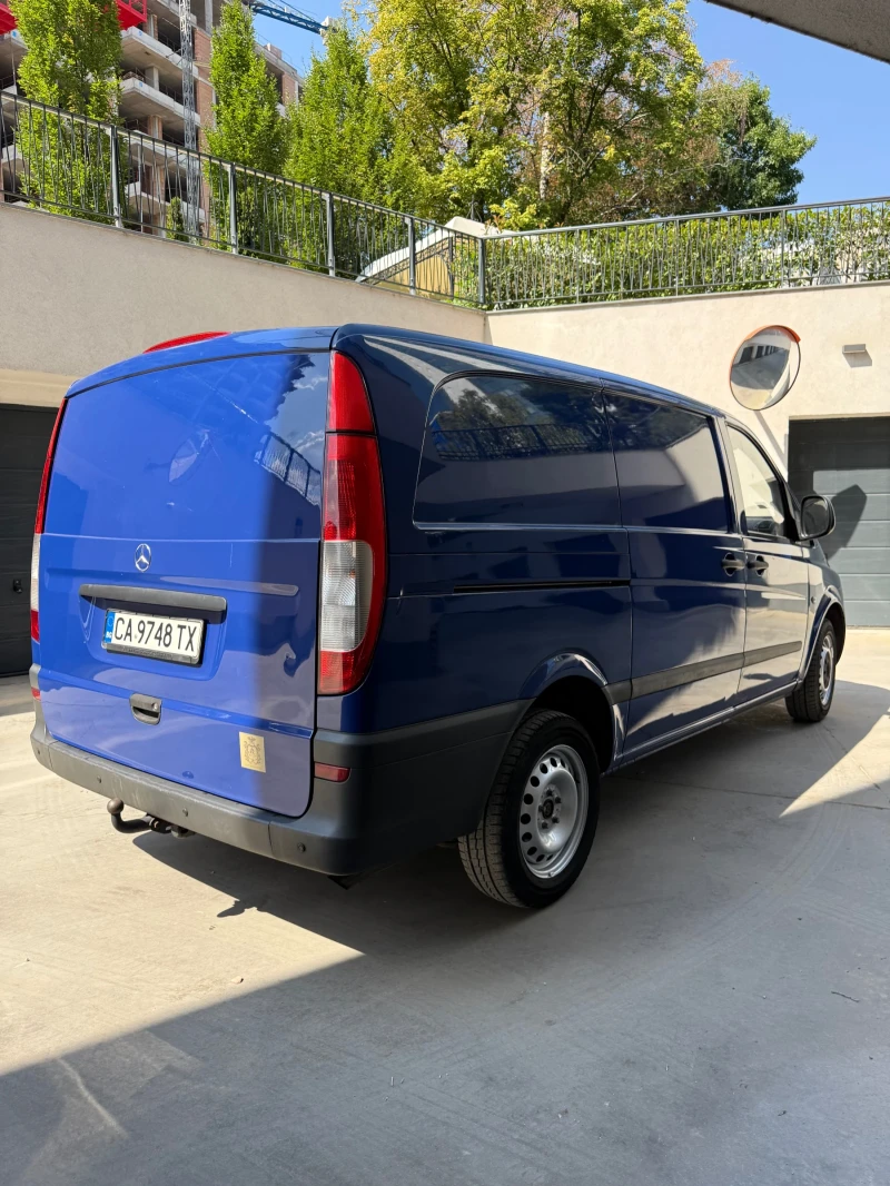 Mercedes-Benz Vito, снимка 3 - Бусове и автобуси - 51707072