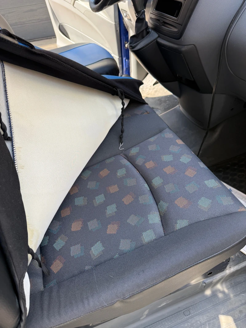 Mercedes-Benz Vito, снимка 8 - Бусове и автобуси - 51707072