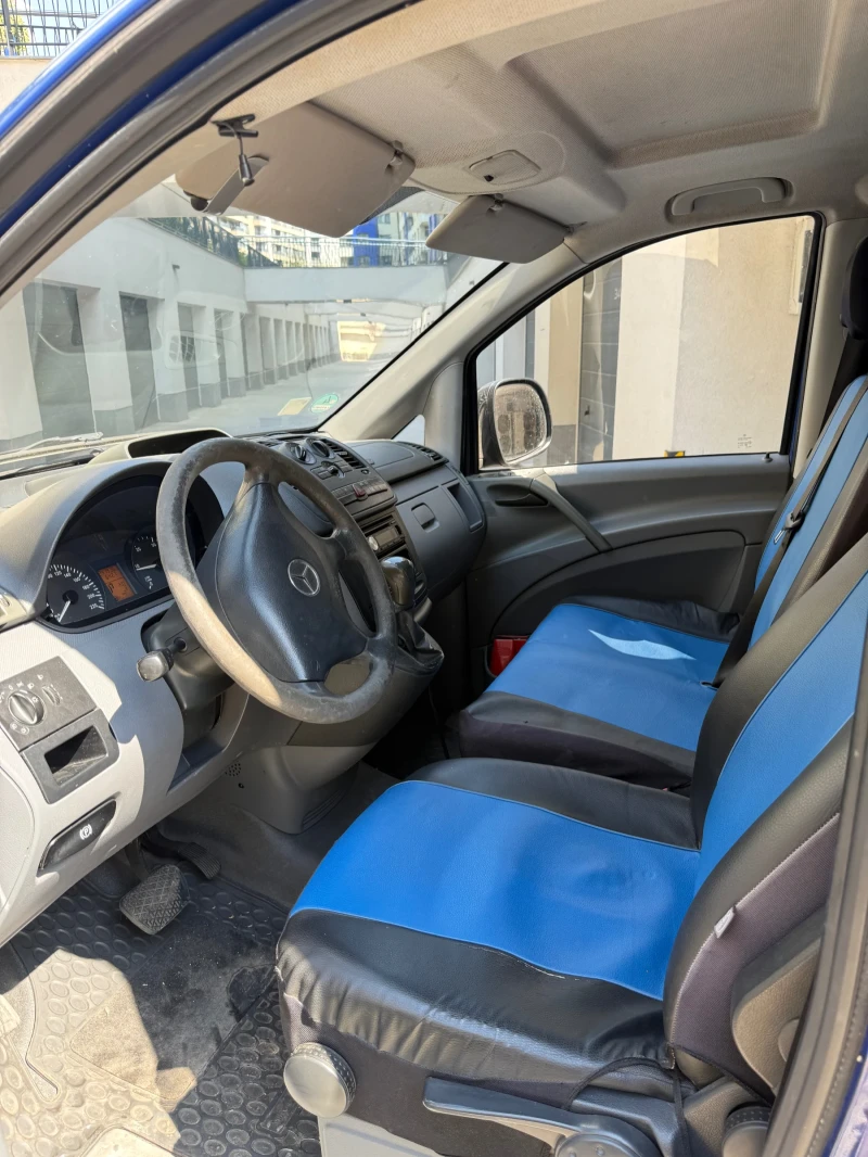 Mercedes-Benz Vito, снимка 6 - Бусове и автобуси - 51707072