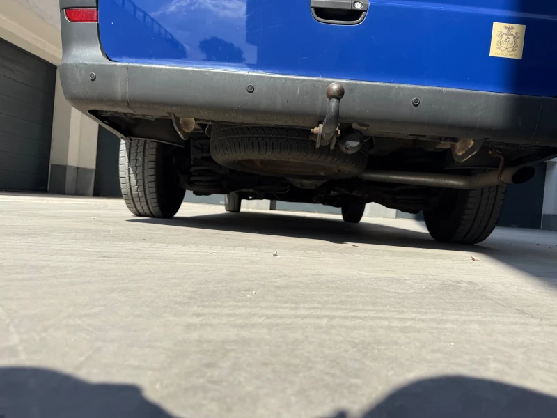 Mercedes-Benz Vito, снимка 5 - Бусове и автобуси - 51707072