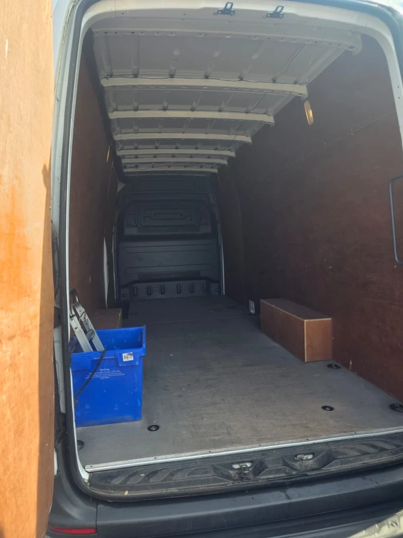 Mercedes-Benz Sprinter 315, снимка 5 - Бусове и автобуси - 52544119