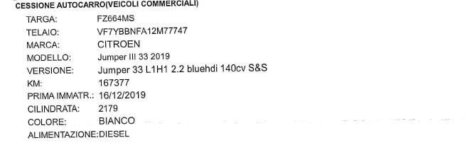 Citroen Jumper 2.2 BLUEHDI | Mobile.bg   17