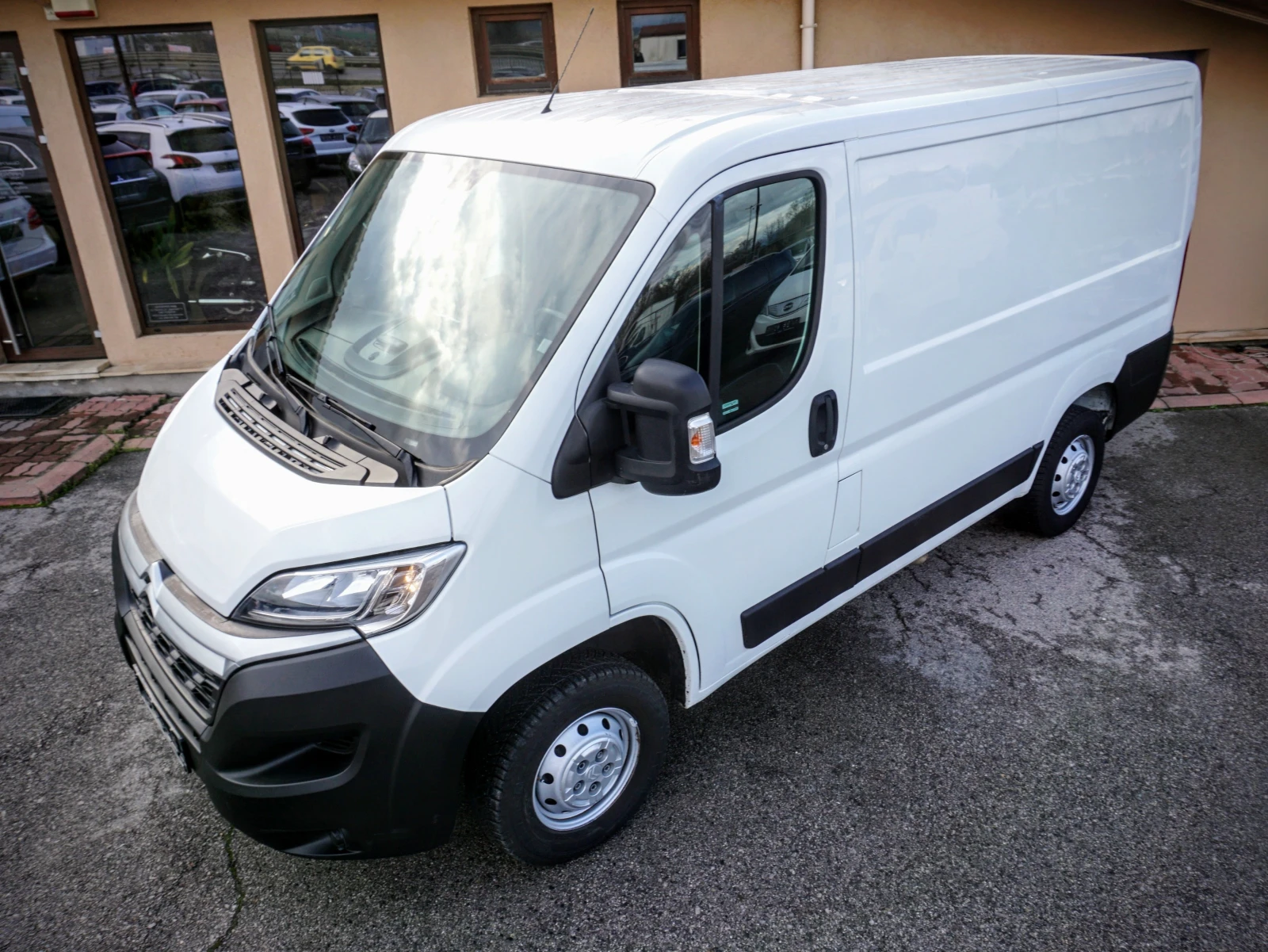 Citroen Jumper 2.2 BLUEHDI, снимка 1