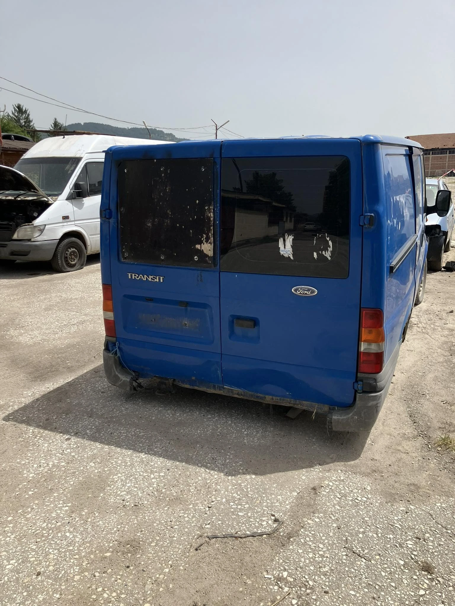 Ford Transit 2, 0d - изображение 2