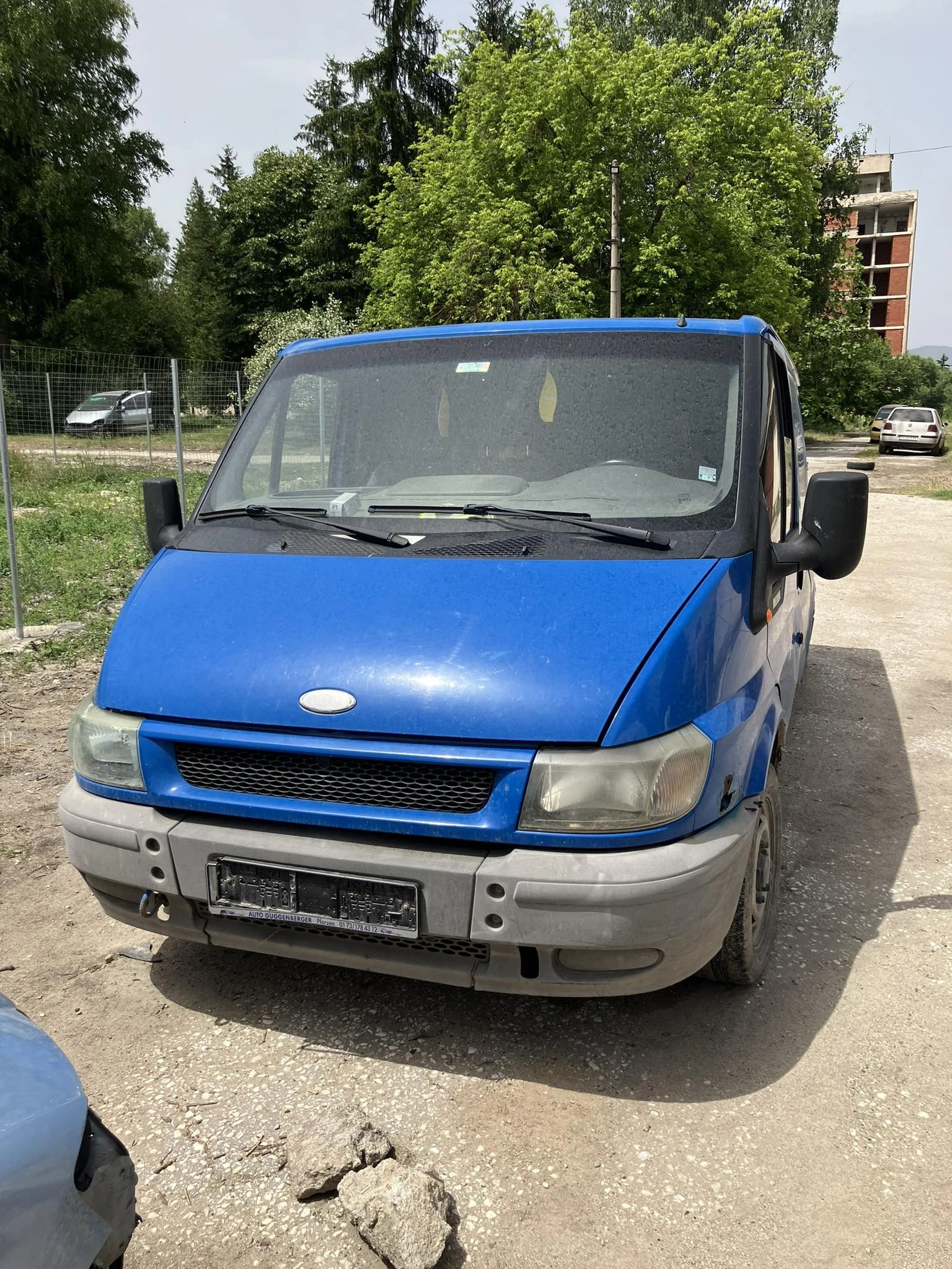 Ford Transit 2, 0d | Mobile.bg   1